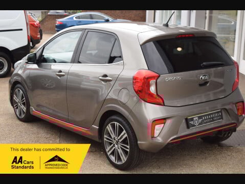 Kia Picanto 1.0 Picanto GT-Line 5dr 5