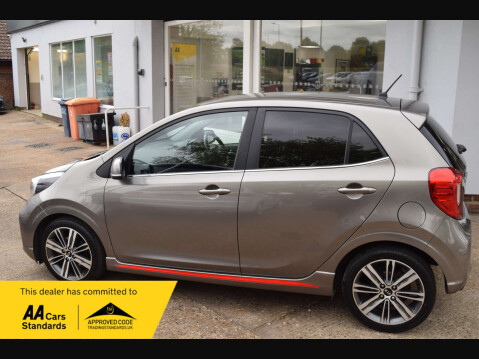 Kia Picanto 1.0 Picanto GT-Line 5dr 6