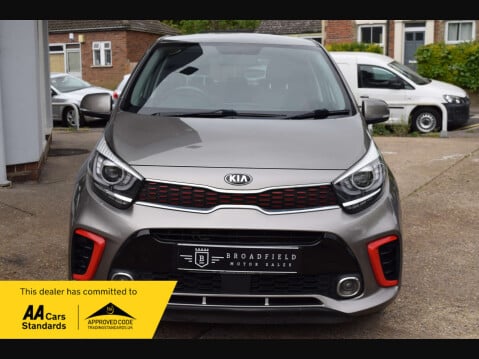 Kia Picanto 1.0 Picanto GT-Line 5dr 8