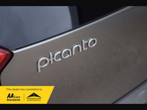 Kia Picanto 1.0 Picanto GT-Line 5dr 28