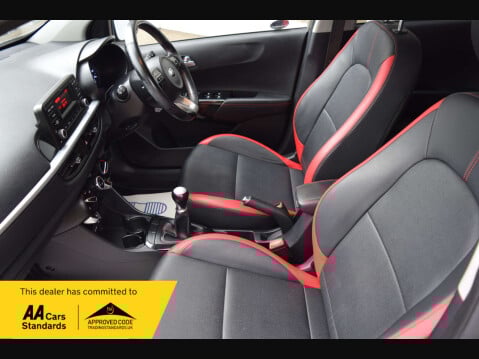 Kia Picanto 1.0 Picanto GT-Line 5dr 31