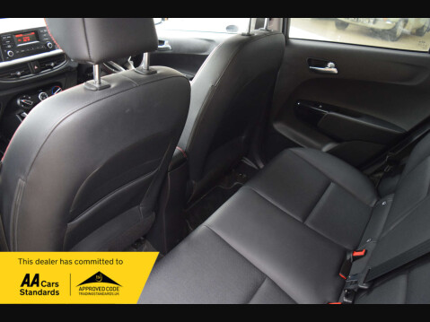 Kia Picanto 1.0 Picanto GT-Line 5dr 33