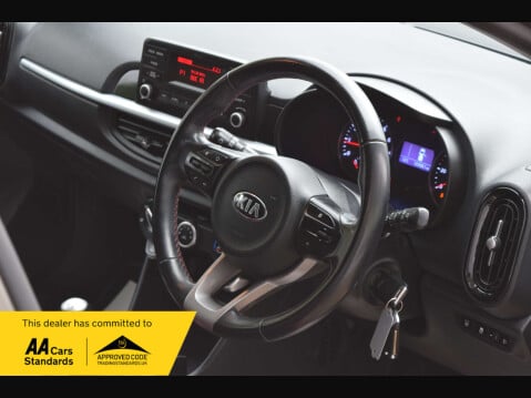 Kia Picanto 1.0 Picanto GT-Line 5dr 41