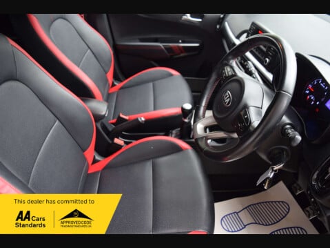 Kia Picanto 1.0 Picanto GT-Line 5dr 42