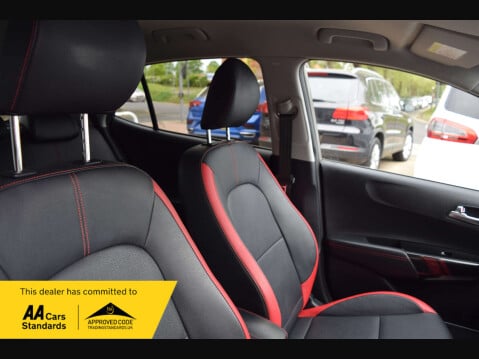 Kia Picanto 1.0 Picanto GT-Line 5dr 43