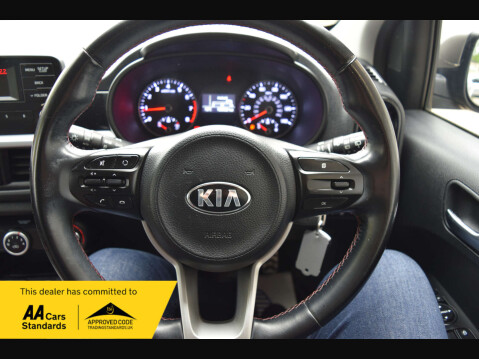 Kia Picanto 1.0 Picanto GT-Line 5dr 47