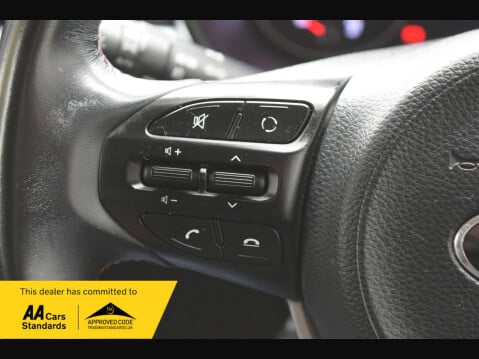 Kia Picanto 1.0 Picanto GT-Line 5dr 49