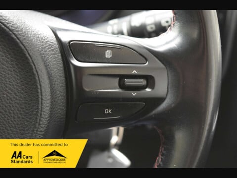 Kia Picanto 1.0 Picanto GT-Line 5dr 50
