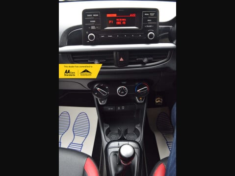 Kia Picanto 1.0 Picanto GT-Line 5dr 51