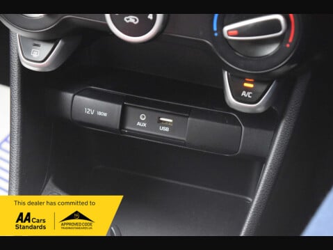 Kia Picanto 1.0 Picanto GT-Line 5dr 55