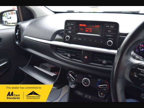 Kia Picanto 1.0 Picanto GT-Line 5dr 58