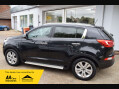 Kia Sportage 1.7 Sportage 3 Sat Nav CRDi 5dr 6