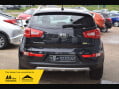 Kia Sportage 1.7 Sportage 3 Sat Nav CRDi 5dr 4