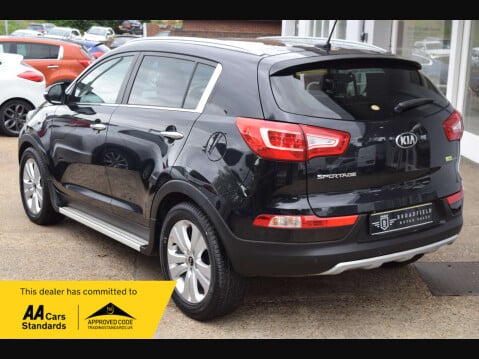 Kia Sportage 1.7 Sportage 3 Sat Nav CRDi 5dr 5