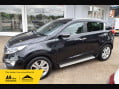 Kia Sportage 1.7 Sportage 3 Sat Nav CRDi 5dr 7
