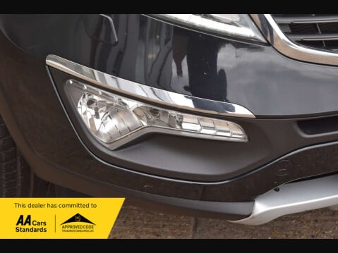 Kia Sportage 1.7 Sportage 3 Sat Nav CRDi 5dr 12