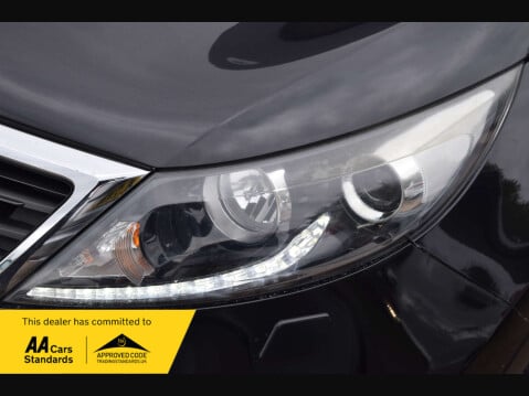 Kia Sportage 1.7 Sportage 3 Sat Nav CRDi 5dr 13