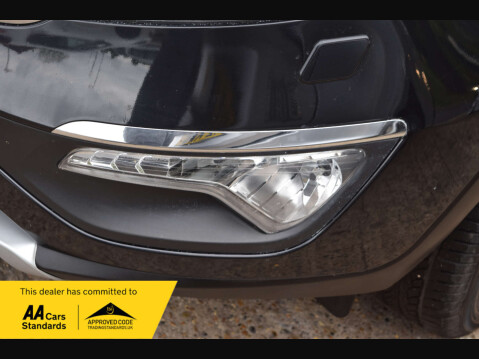 Kia Sportage 1.7 Sportage 3 Sat Nav CRDi 5dr 14