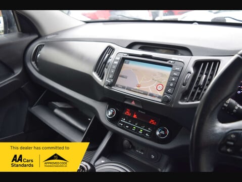 Kia Sportage 1.7 Sportage 3 Sat Nav CRDi 5dr 61