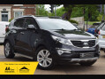Kia Sportage 1.7 Sportage 3 Sat Nav CRDi 5dr 1