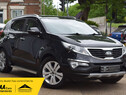 Kia Sportage 1.7 Sportage 3 Sat Nav CRDi 5dr