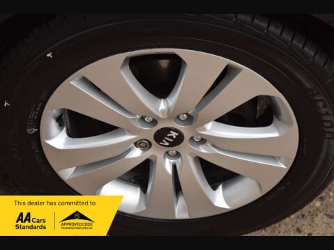 Kia Sportage 1.7 Sportage 3 Sat Nav CRDi 5dr 21