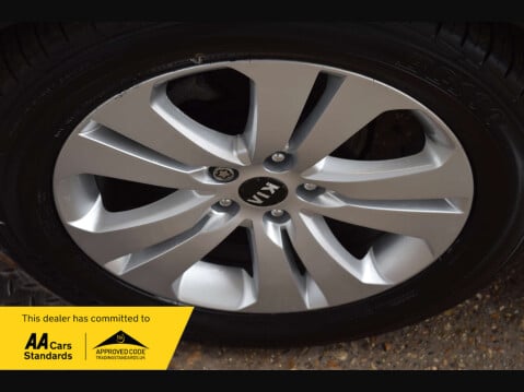 Kia Sportage 1.7 Sportage 3 Sat Nav CRDi 5dr 22