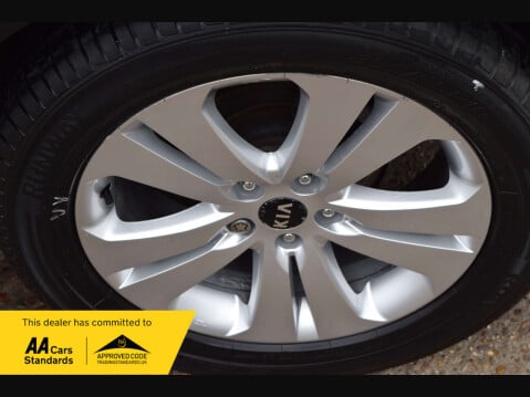 Kia Sportage 1.7 Sportage 3 Sat Nav CRDi 5dr 23