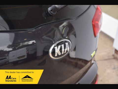 Kia Sportage 1.7 Sportage 3 Sat Nav CRDi 5dr 27