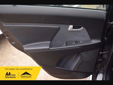 Kia Sportage 1.7 Sportage 3 Sat Nav CRDi 5dr 33