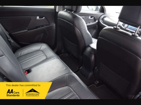Kia Sportage 1.7 Sportage 3 Sat Nav CRDi 5dr 36