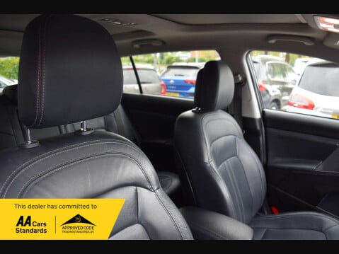Kia Sportage 1.7 Sportage 3 Sat Nav CRDi 5dr 42