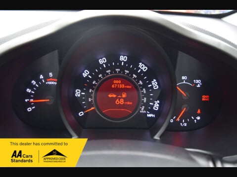 Kia Sportage 1.7 Sportage 3 Sat Nav CRDi 5dr 44