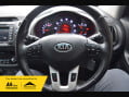 Kia Sportage 1.7 Sportage 3 Sat Nav CRDi 5dr 45