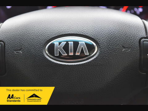 Kia Sportage 1.7 Sportage 3 Sat Nav CRDi 5dr 46