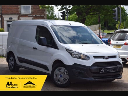 Ford Transit Connect 1.6 Transit Connect 240