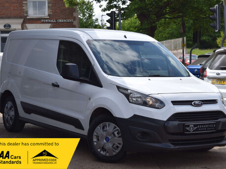 Ford Transit Connect 1.6 Transit Connect 240