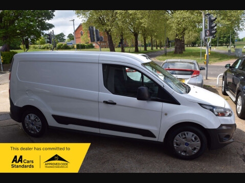 Ford Transit Connect 1.6 Transit Connect 240 2