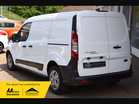 Ford Transit Connect 1.6 Transit Connect 240 4