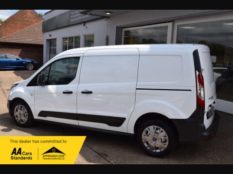 Ford Transit Connect 1.6 Transit Connect 240 5