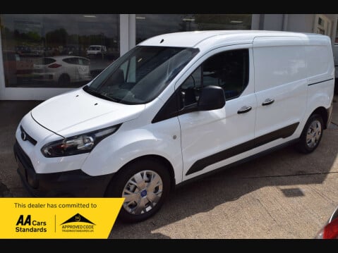 Ford Transit Connect 1.6 Transit Connect 240 6