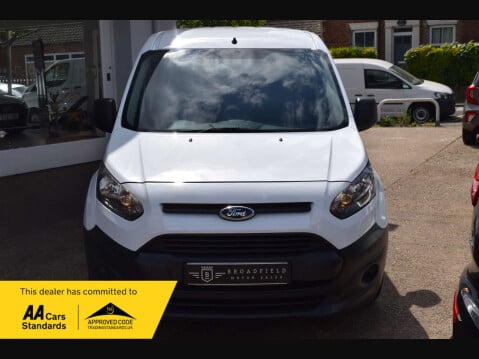 Ford Transit Connect 1.6 Transit Connect 240 7