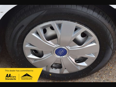 Ford Transit Connect 1.6 Transit Connect 240 16