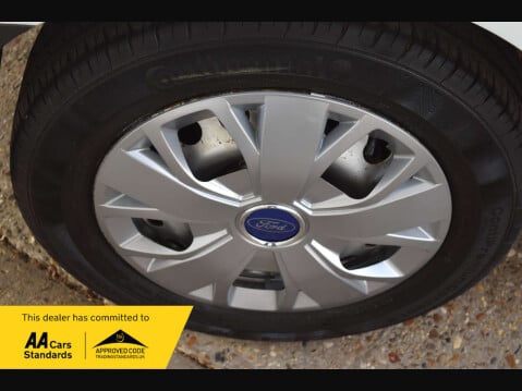 Ford Transit Connect 1.6 Transit Connect 240 17