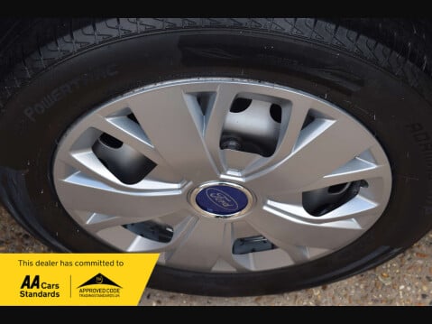 Ford Transit Connect 1.6 Transit Connect 240 18