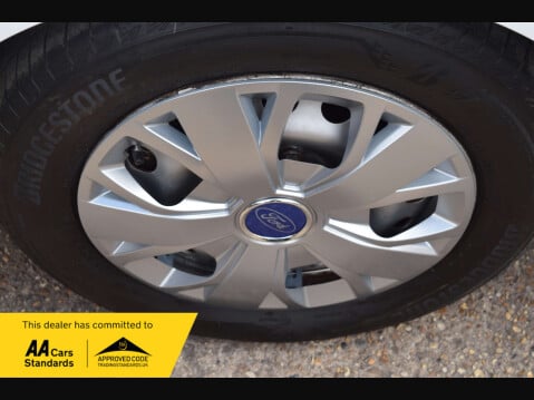 Ford Transit Connect 1.6 Transit Connect 240 19
