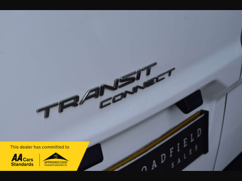 Ford Transit Connect 1.6 Transit Connect 240 20