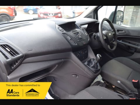 Ford Transit Connect 1.6 Transit Connect 240 23