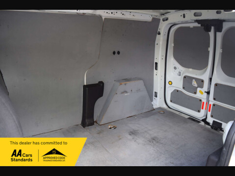 Ford Transit Connect 1.6 Transit Connect 240 26