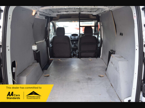 Ford Transit Connect 1.6 Transit Connect 240 28